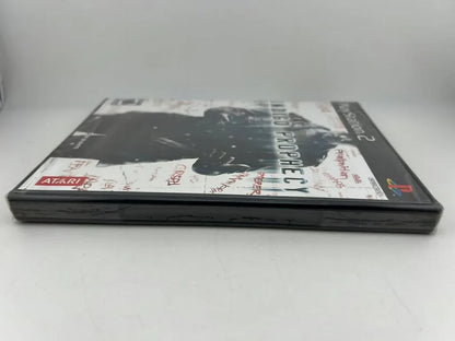 Indigo Prophecy Playstation 2 PS2