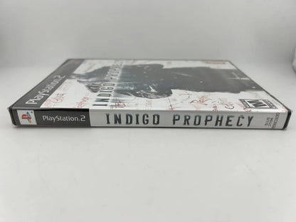 Indigo Prophecy Playstation 2 PS2