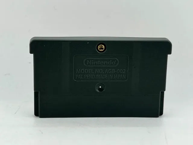 Iridion 3D Game Boy Advance GBA