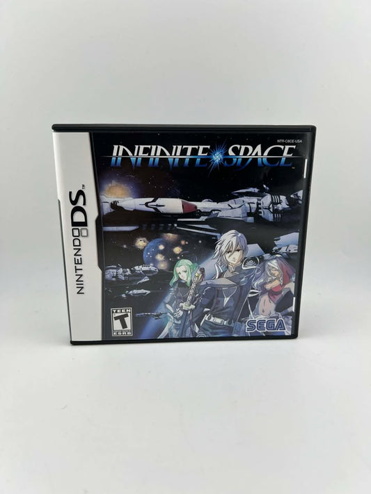 Infinite Space Nintendo DS