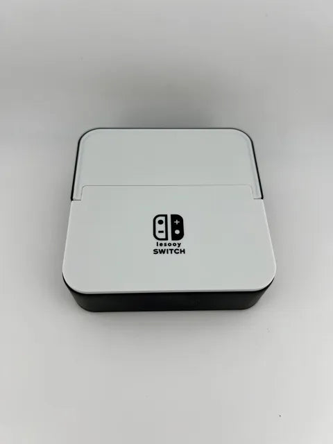 Dock Station d’accueil Générique pour Nintendo Switch Blanc & Noir