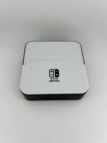 Dock Station d’accueil Générique pour Nintendo Switch Blanc & Noir