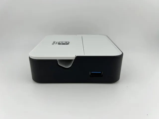 Dock Station d’accueil Générique pour Nintendo Switch Blanc & Noir