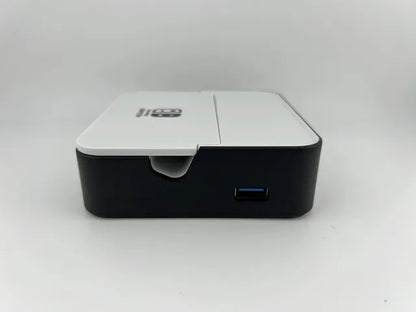 Dock Station d’accueil Générique pour Nintendo Switch Blanc & Noir