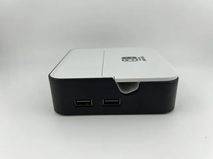 Dock Station d’accueil Générique pour Nintendo Switch Blanc & Noir