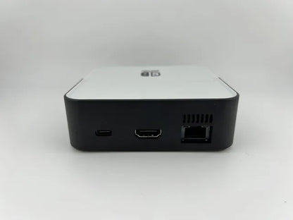 Dock Station d’accueil Générique pour Nintendo Switch Blanc & Noir