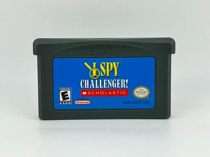 I Spy Challenger Game Boy Advance GBA
