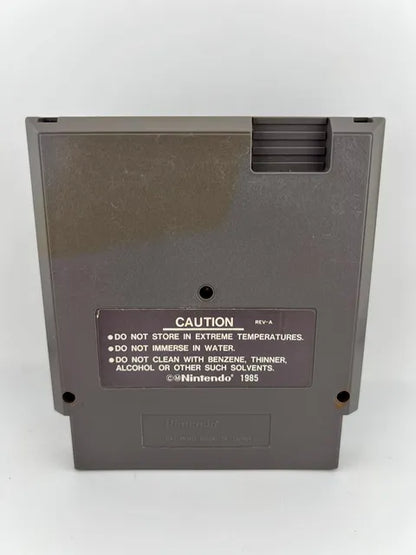 Iron Tank Nintendo NES