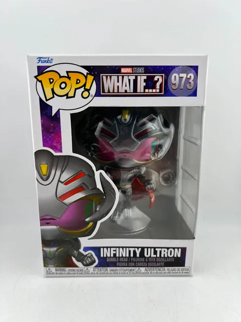 Funko POP Marvel Infinity Ultron #973