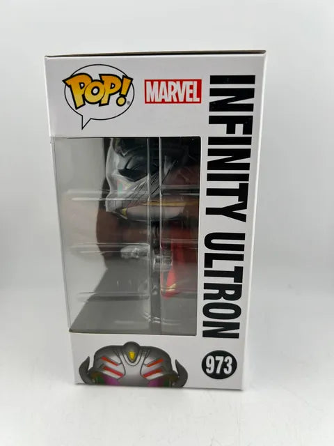 Funko POP Marvel Infinity Ultron #973