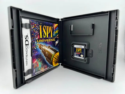 I Spy Universe Nintendo DS