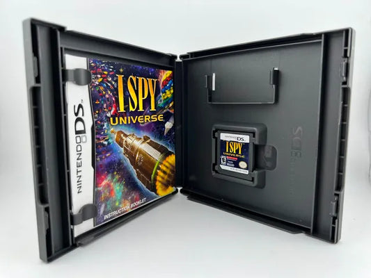 I Spy Universe Nintendo DS
