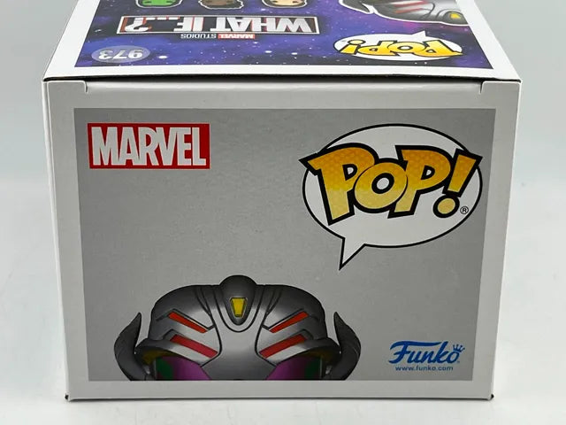 Funko POP Marvel Infinity Ultron #973