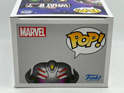 Funko POP Marvel Infinity Ultron #973