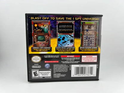I Spy Universe Nintendo DS