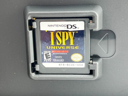 I Spy Universe Nintendo DS
