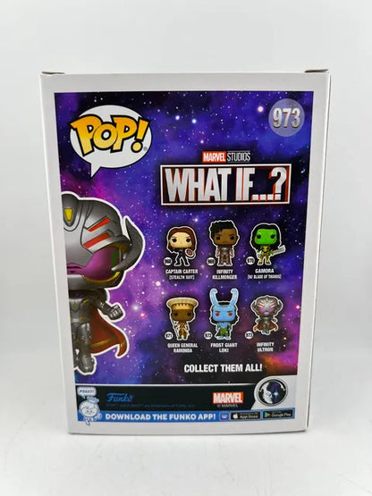 Funko POP Marvel Infinity Ultron #973