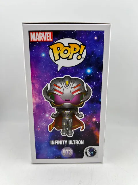 Funko POP Marvel Infinity Ultron #973