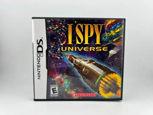 I Spy Universe Nintendo DS