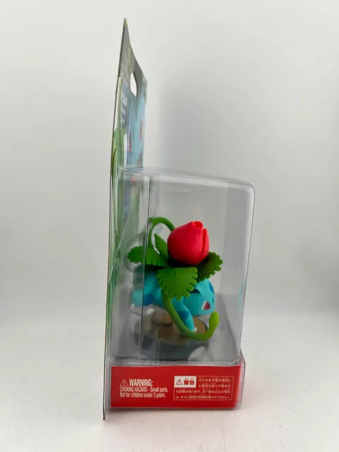 Ivysaur Amiibo Smash series