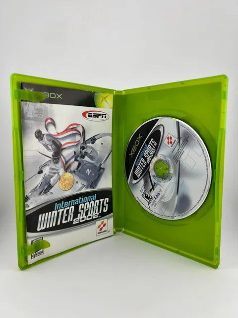 ESPN International Winter Sports 2002 Xbox