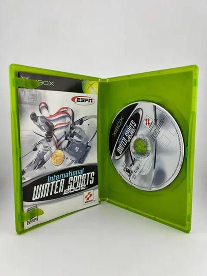 ESPN International Winter Sports 2002 Xbox