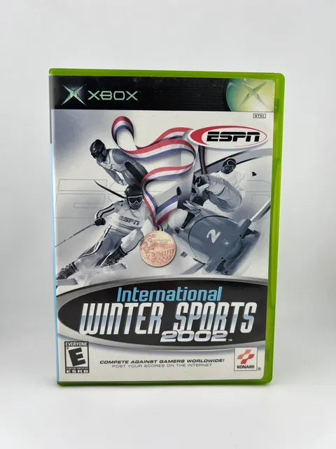 ESPN International Winter Sports 2002 Xbox