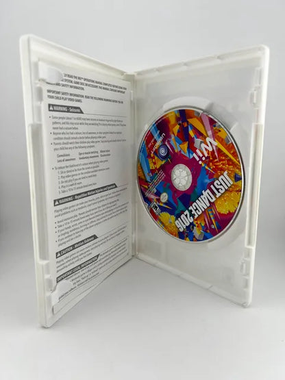 Just Dance 2016 Nintendo WII