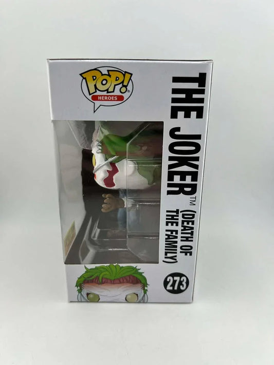 Funko Pop The Joker (Death of the Family) #273