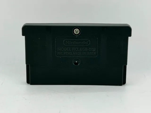 The Nightmare Before Christmas: The Pumpkin King Game Boy Advance GBA