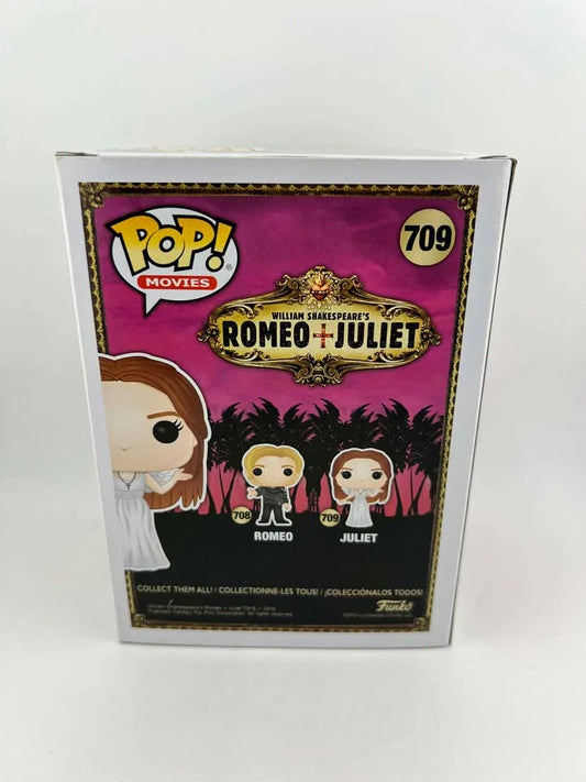 Funko Pop! Juliet #709