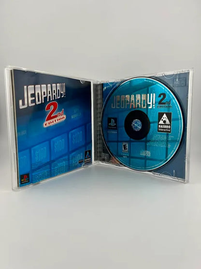 Jeopardy 2nd Edition Playstation PS1