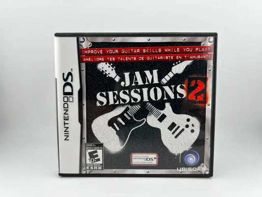 Jam Sessions 2 Nintendo Ds