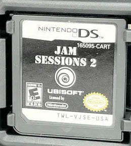 Jam Sessions 2 Nintendo Ds