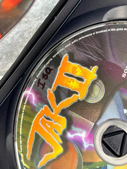 Jak II 2 Greatest Hits Playstation 2 PS2