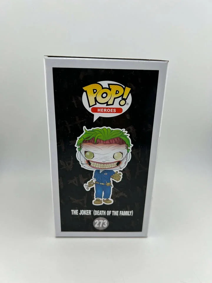 Funko Pop The Joker (Death of the Family) #273