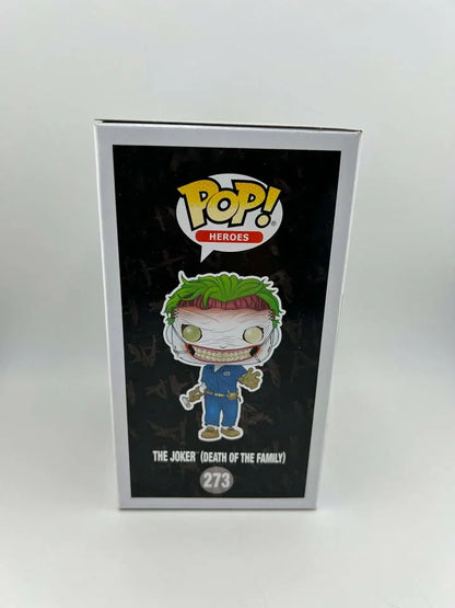Funko Pop The Joker (Death of the Family) #273