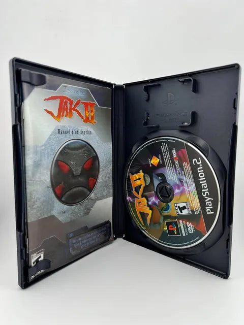 Jak II 2 Greatest Hits Playstation 2 PS2
