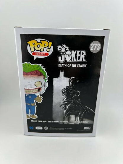 Funko Pop The Joker (Death of the Family) #273