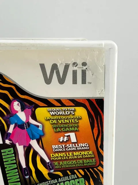 Just Dance 4 Nintendo Wii