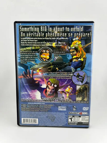 Jak II 2 Greatest Hits Playstation 2 PS2