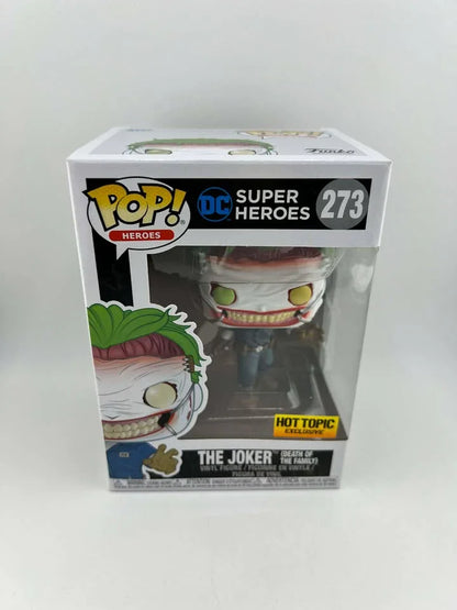 Funko Pop The Joker (Death of the Family) #273