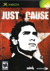 JUST CAUSE XBOX - jeux video game-x