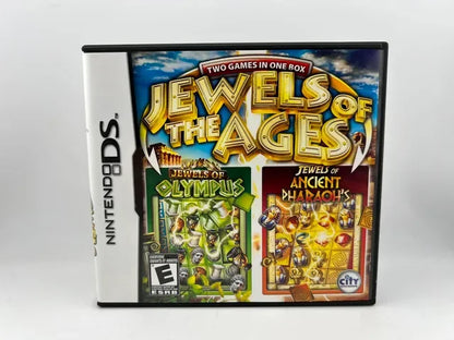 Jewels of the Ages Nintendo DS