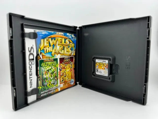 Jewels of the Ages Nintendo DS