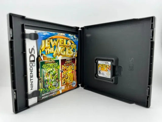 Jewels of the Ages Nintendo DS