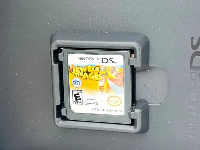 Jewels of the Ages Nintendo DS