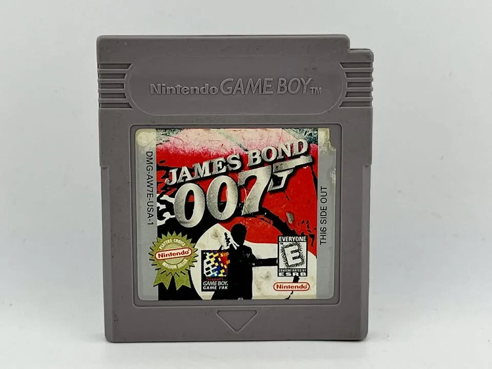 007 James Bond Game Boy GB