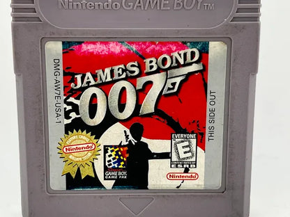 007 James Bond Player's Choice Game Boy GB