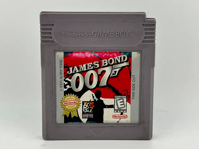 007 James Bond Player's Choice Game Boy GB